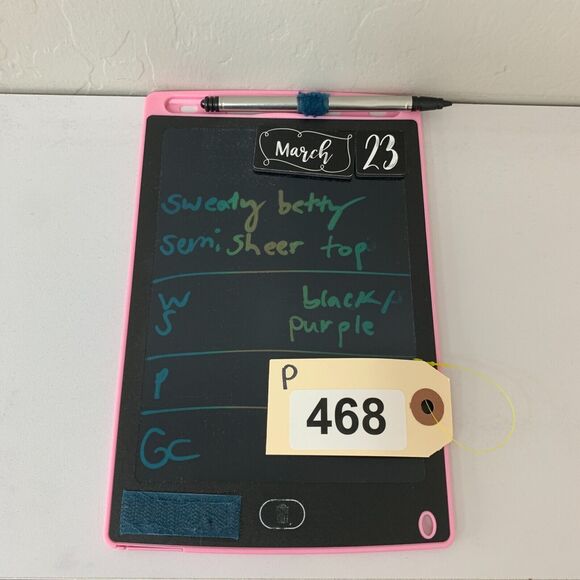 Sweaty Betty Top Womens S Small Purple/Black Semi Sheer Crew Neck 3/4 Sleeves - Picture 11 of 12